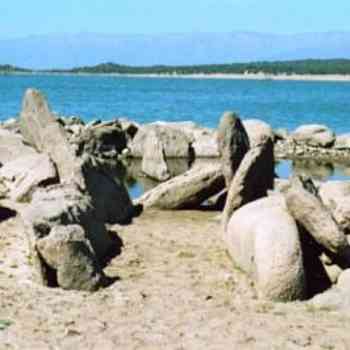 Dolmen de Navalcán - Toledo